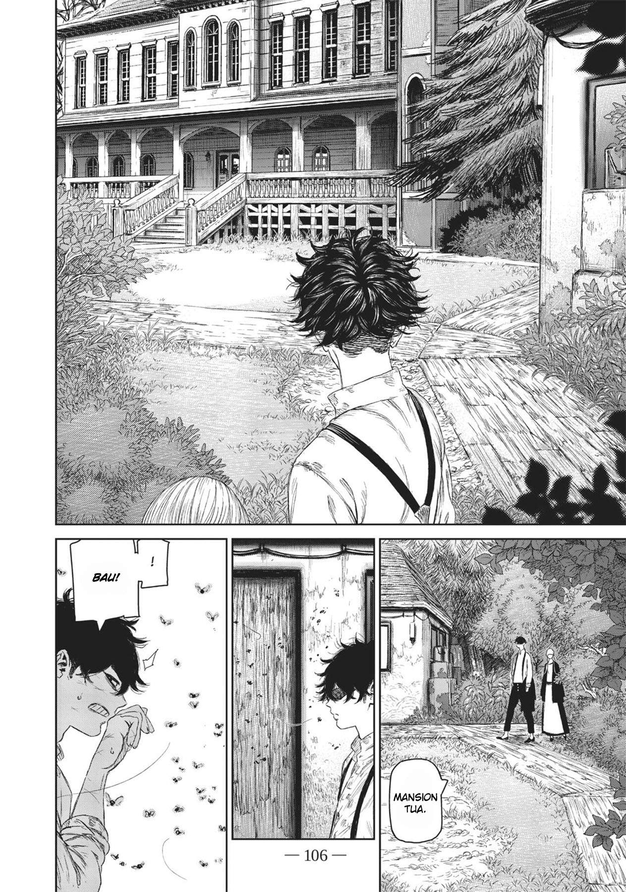 The Witch And The Beast Chapter 07 - 281