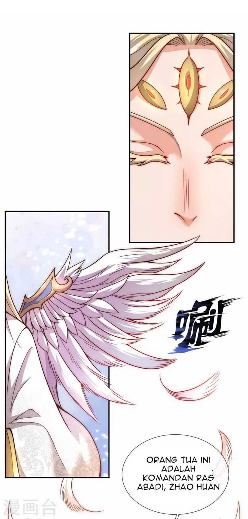 Xuantian Supreme Chapter 07 - 215