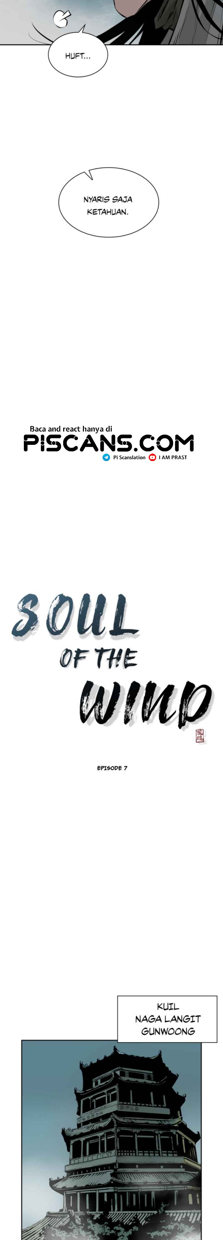 Wind Soul Chapter 07 - 135