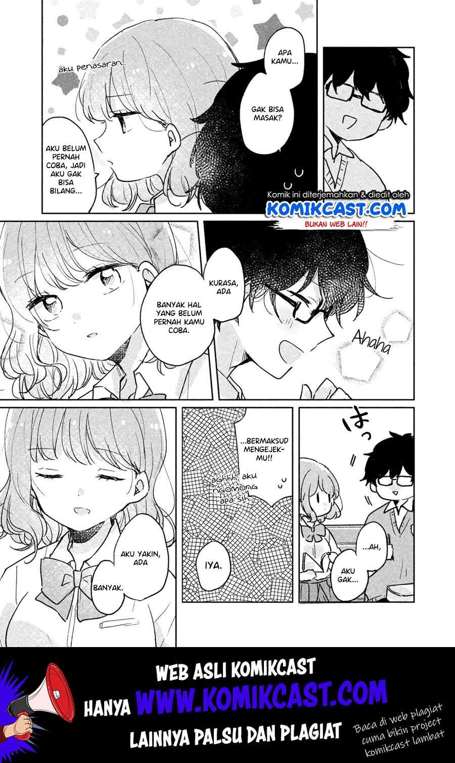 It'S Not Meguro-San'S First Time Chapter 07 - 103