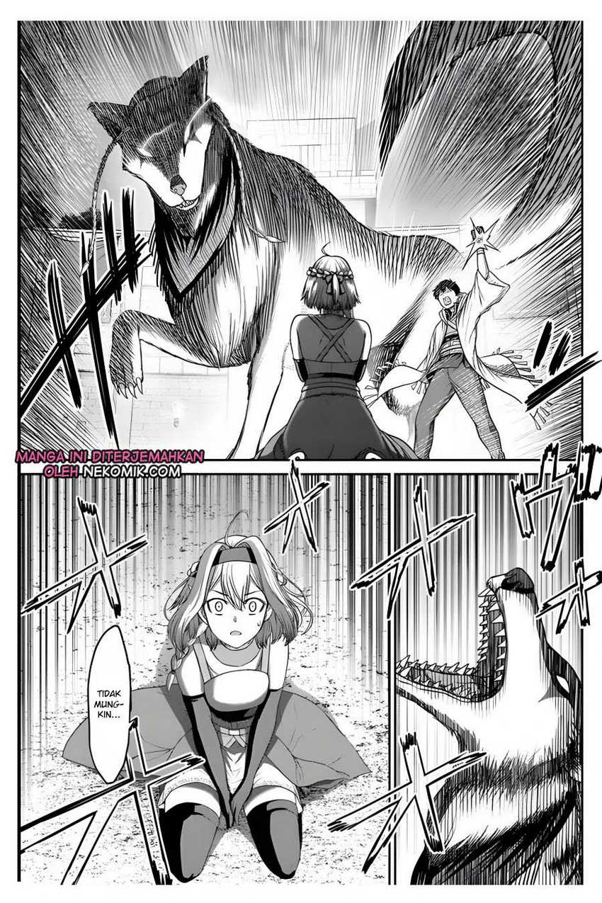 The Beast Tamer Was Fired From His Childhood Friends' S-Rank Party Chapter 07 - 243