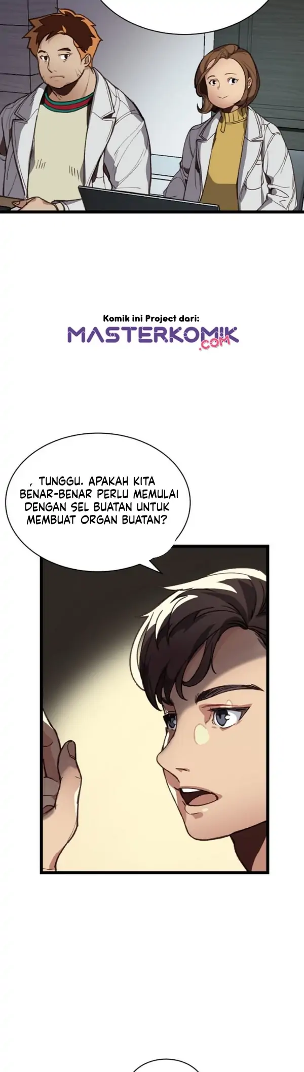 I Am Alone Genius Dna Chapter 07 - 355