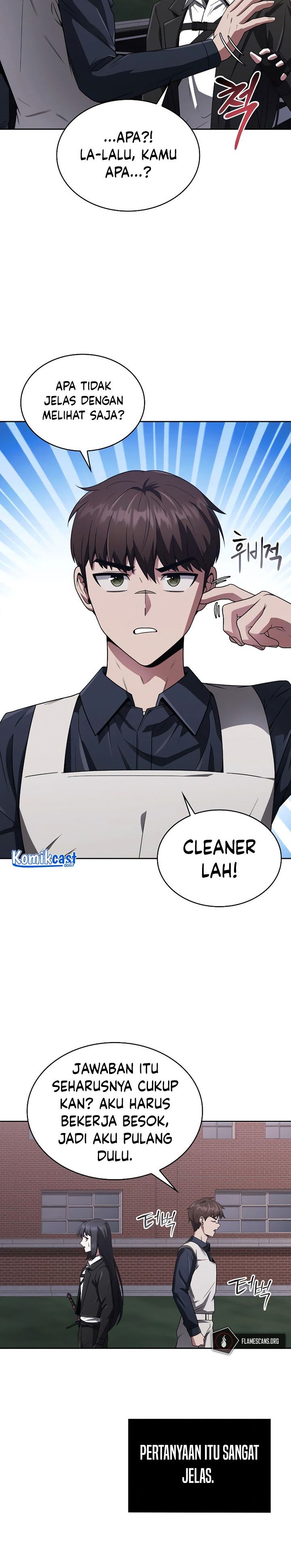 Clever Cleaning Life Of The Returned Genius Hunter Chapter 07 - 235