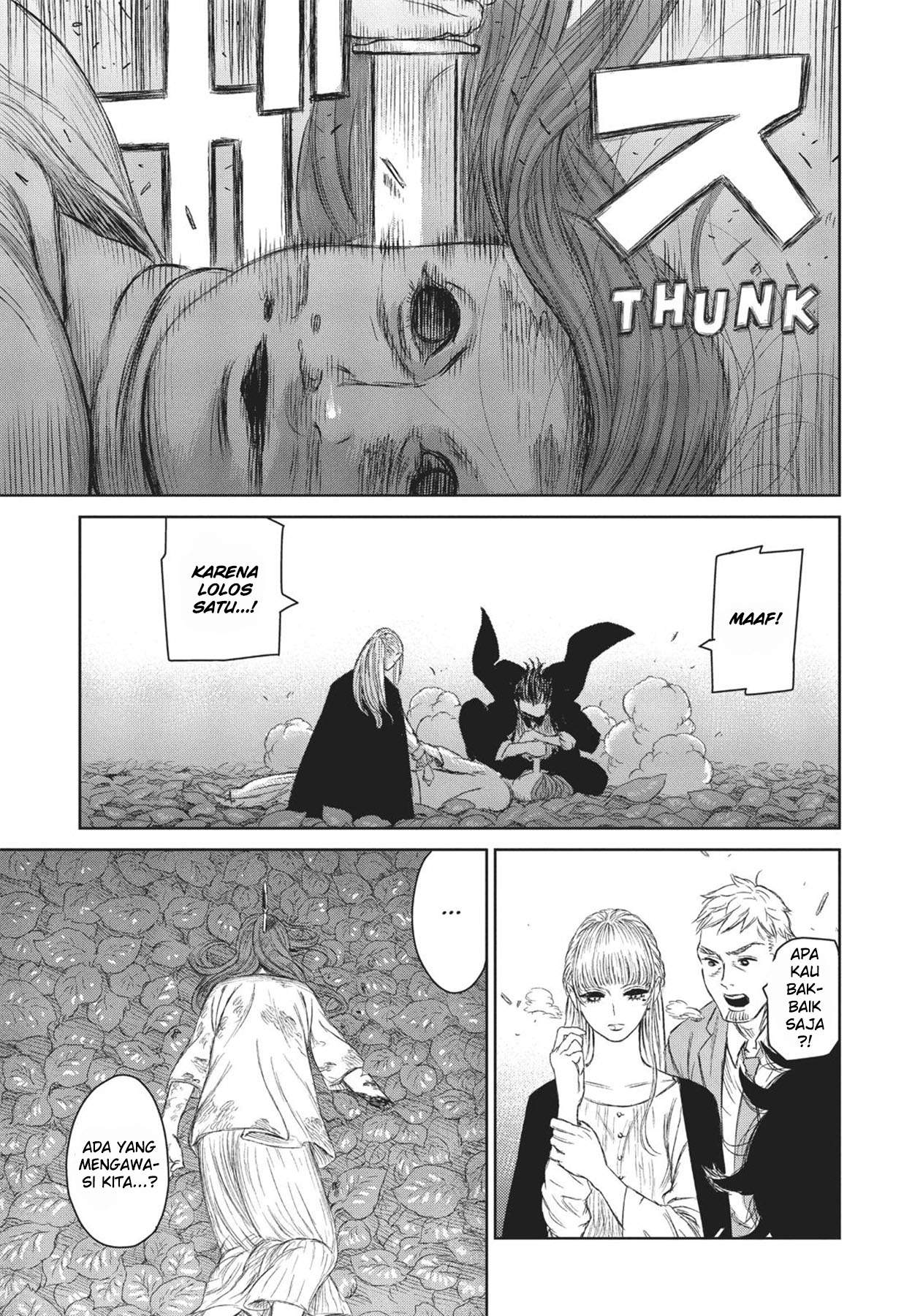 The Witch And The Beast Chapter 07 - 275