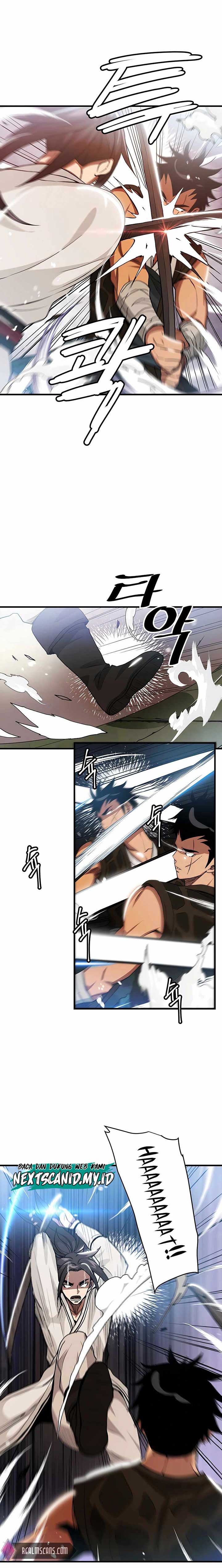 I Am Reborn As The Sword God Chapter 07 - 167