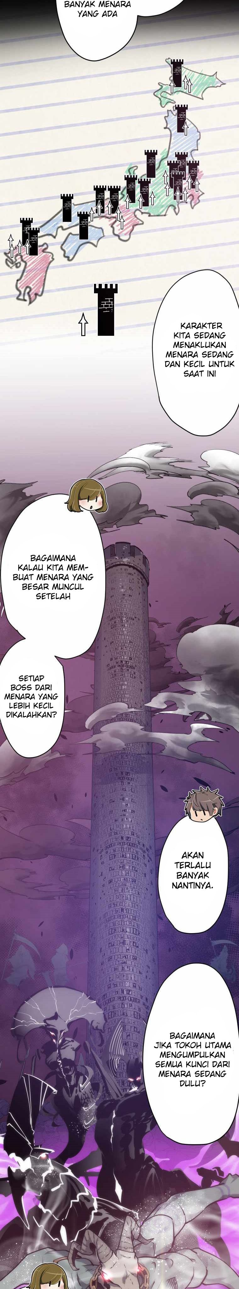 Reverse Tower Dungeon Chapter 07 - 219