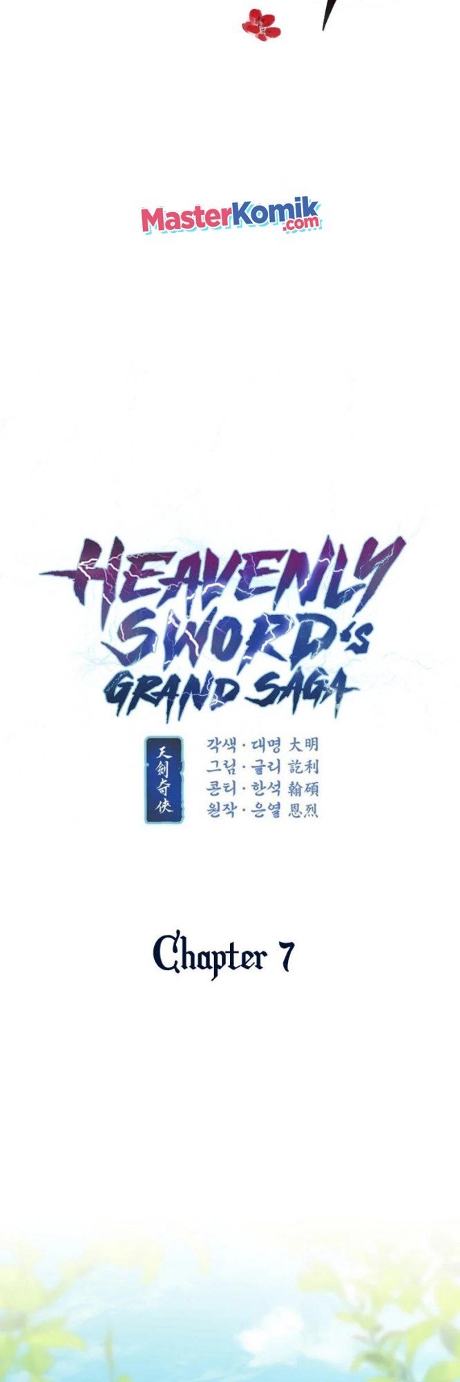 Heavenly Sword'S Grand Saga Chapter 07 - 369