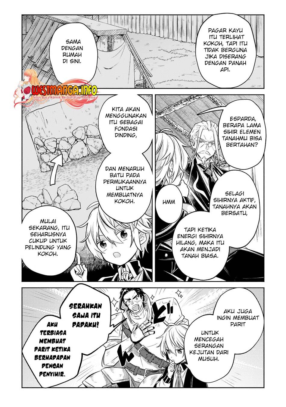 Fun Territory Defense Of The Easy-Going Lord ~The Nameless Village Is Made Into The Strongest Fortified City By Production Magic~ Chapter 07 - 201