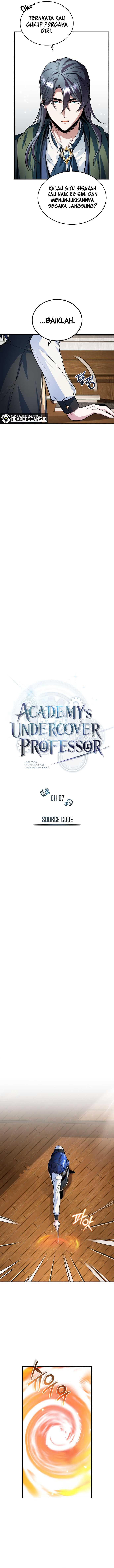 Academy'S Undercover Professor Chapter 07 - 43