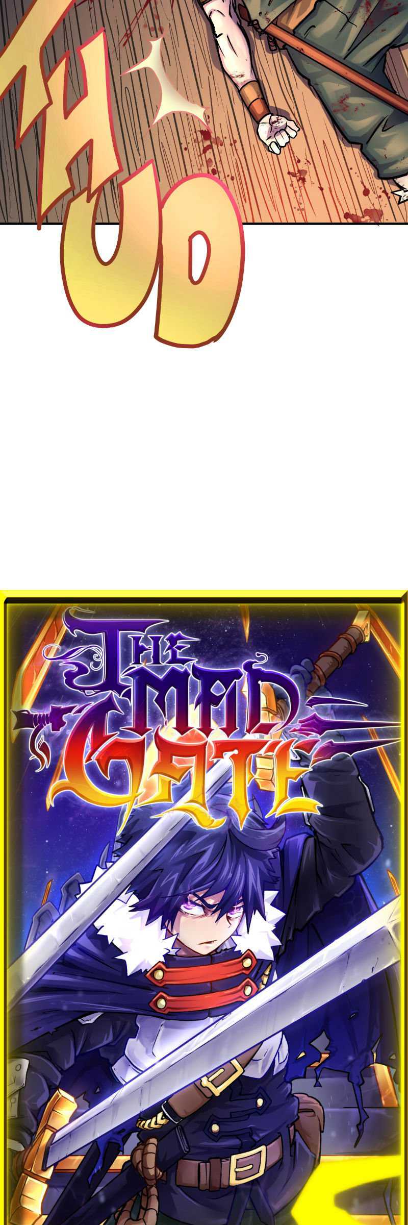 The Mad Gate Chapter 07 - 477