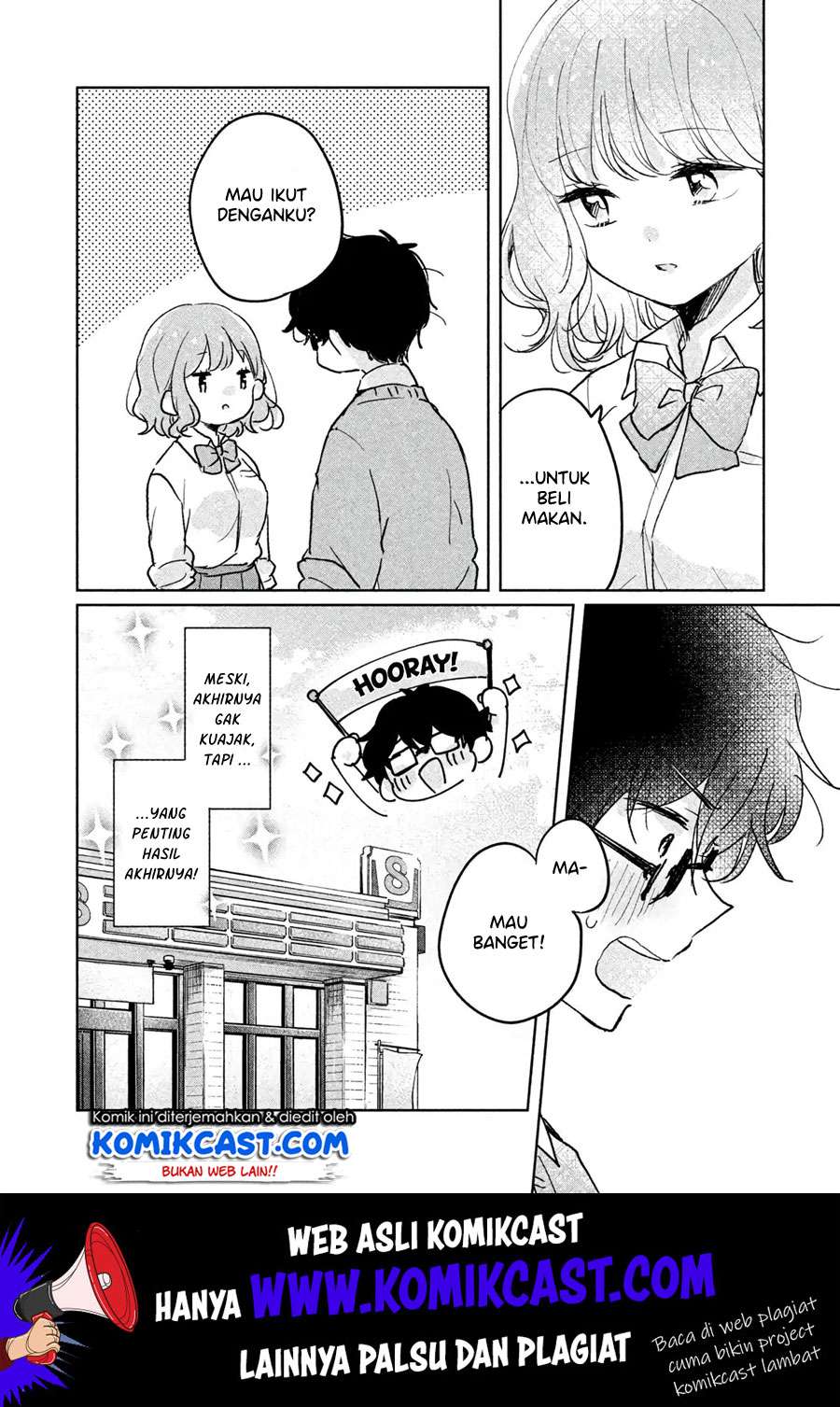 It'S Not Meguro-San'S First Time Chapter 07 - 97