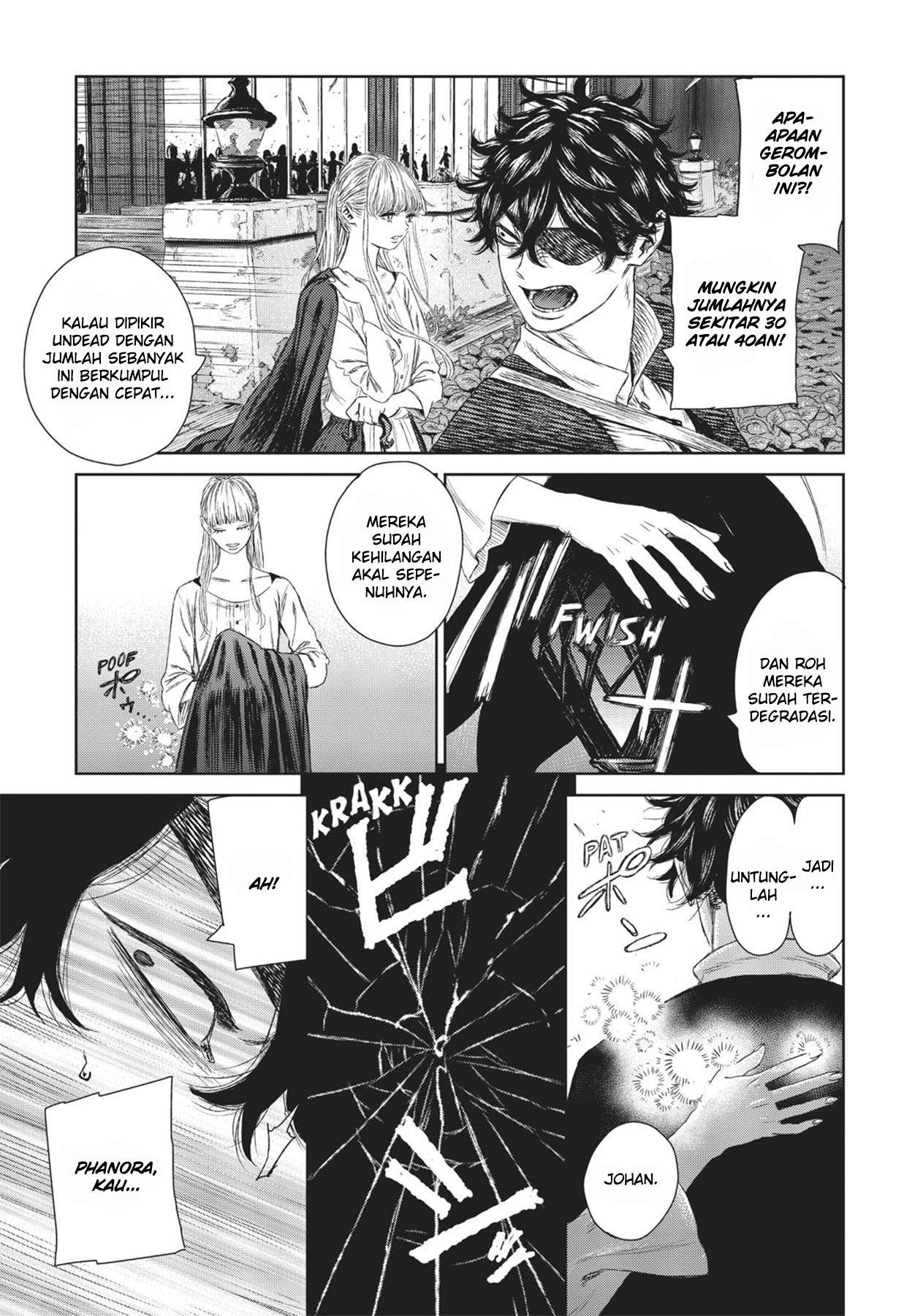 The Witch And The Beast Chapter 07 - 241