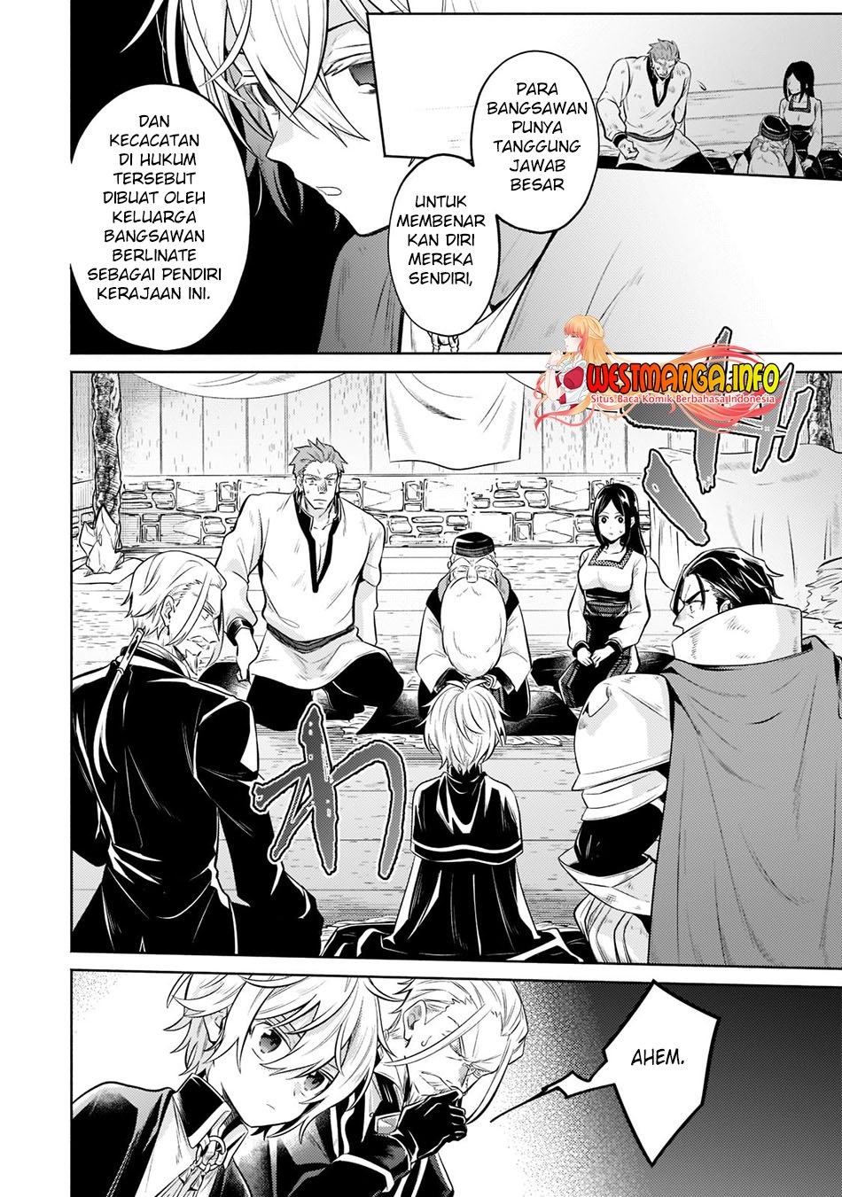 Fun Territory Defense Of The Easy-Going Lord ~The Nameless Village Is Made Into The Strongest Fortified City By Production Magic~ Chapter 07 - 187