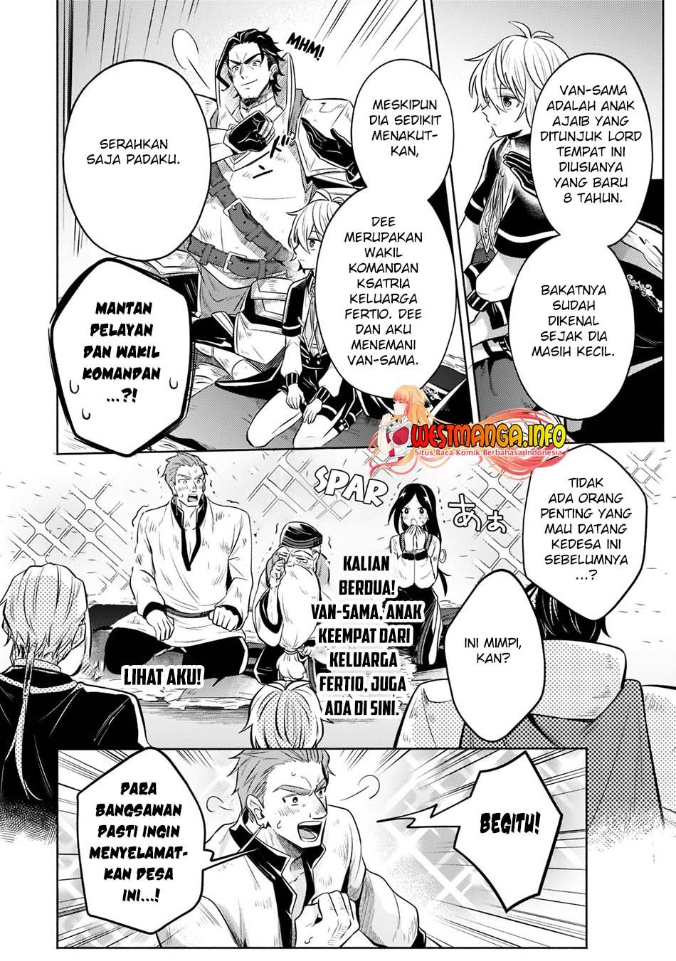 Fun Territory Defense Of The Easy-Going Lord ~The Nameless Village Is Made Into The Strongest Fortified City By Production Magic~ Chapter 07 - 197