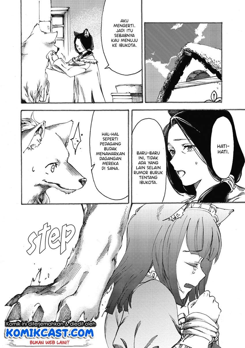 Heart-Warming Meals With Mother Fenrir Chapter 07 - 189