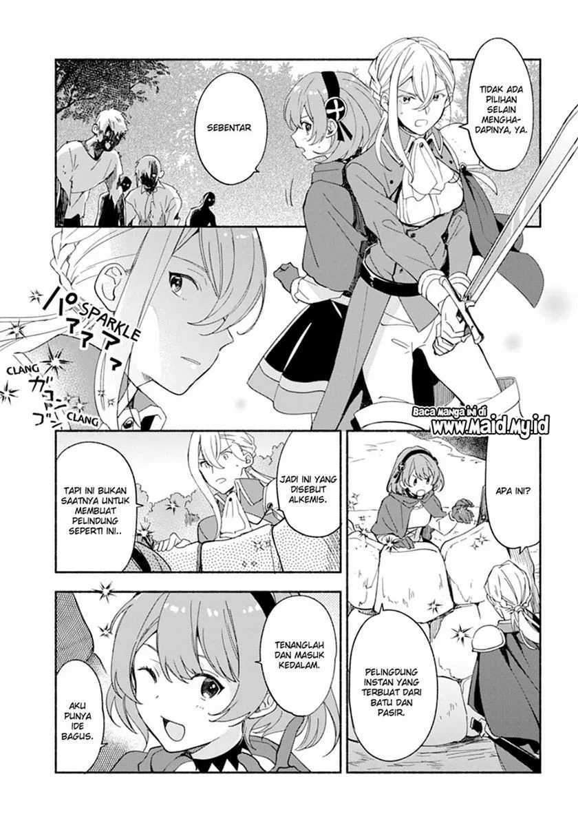 The Necromancer Maid Chapter 07 - 133