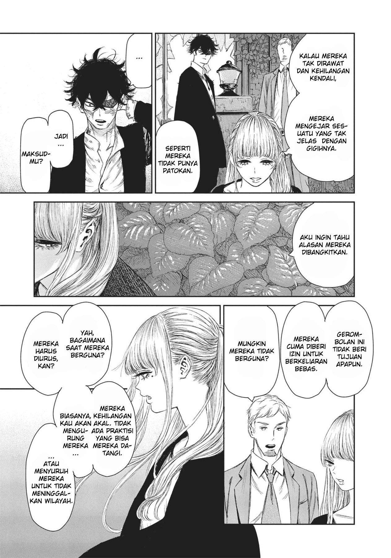 The Witch And The Beast Chapter 07 - 261