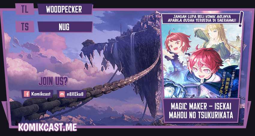 Magic Maker – Isekai Mahou No Tsukurikata Chapter 07 - 151