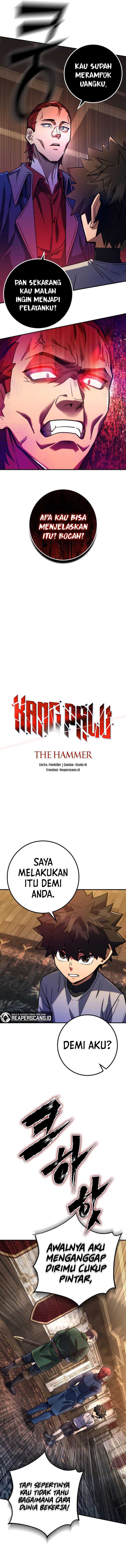 I Picked A Hammer To Save The World Chapter 07 - 123