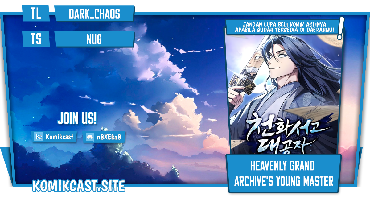 Heavenly Grand Archive'S Young Master Chapter 07 - 259