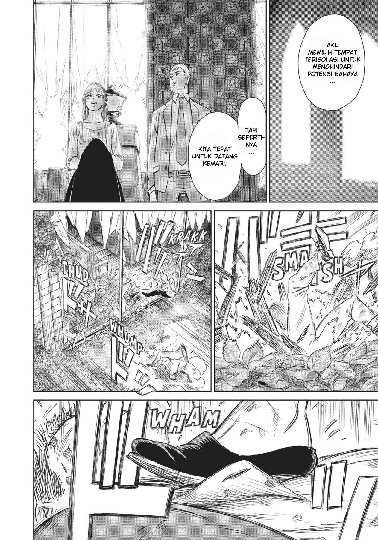The Witch And The Beast Chapter 07 - 251