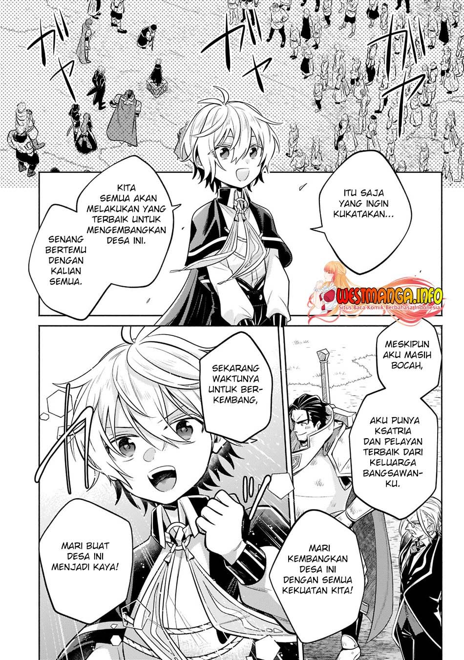 Fun Territory Defense Of The Easy-Going Lord ~The Nameless Village Is Made Into The Strongest Fortified City By Production Magic~ Chapter 07 - 205