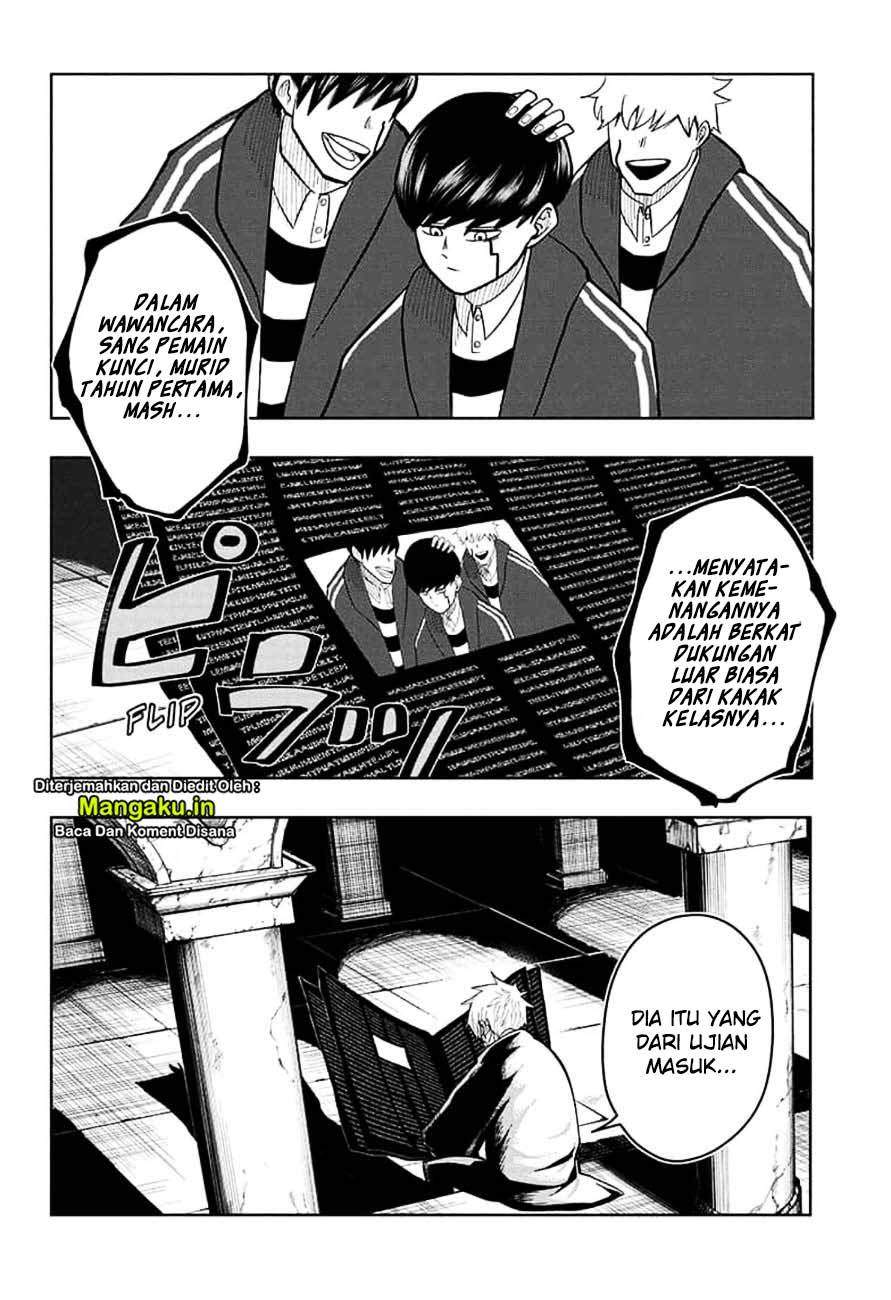Mashle: Magic And Muscles Chapter 07 - 165