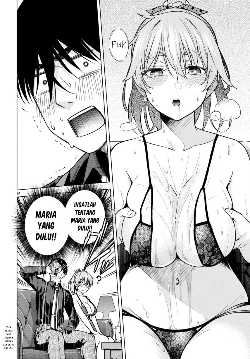 Honey Trap Share House Chapter 07 - 279