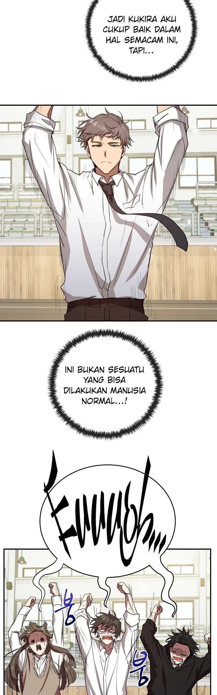 My School Life Pretending To Be A Worthless Person Chapter 07 - 309