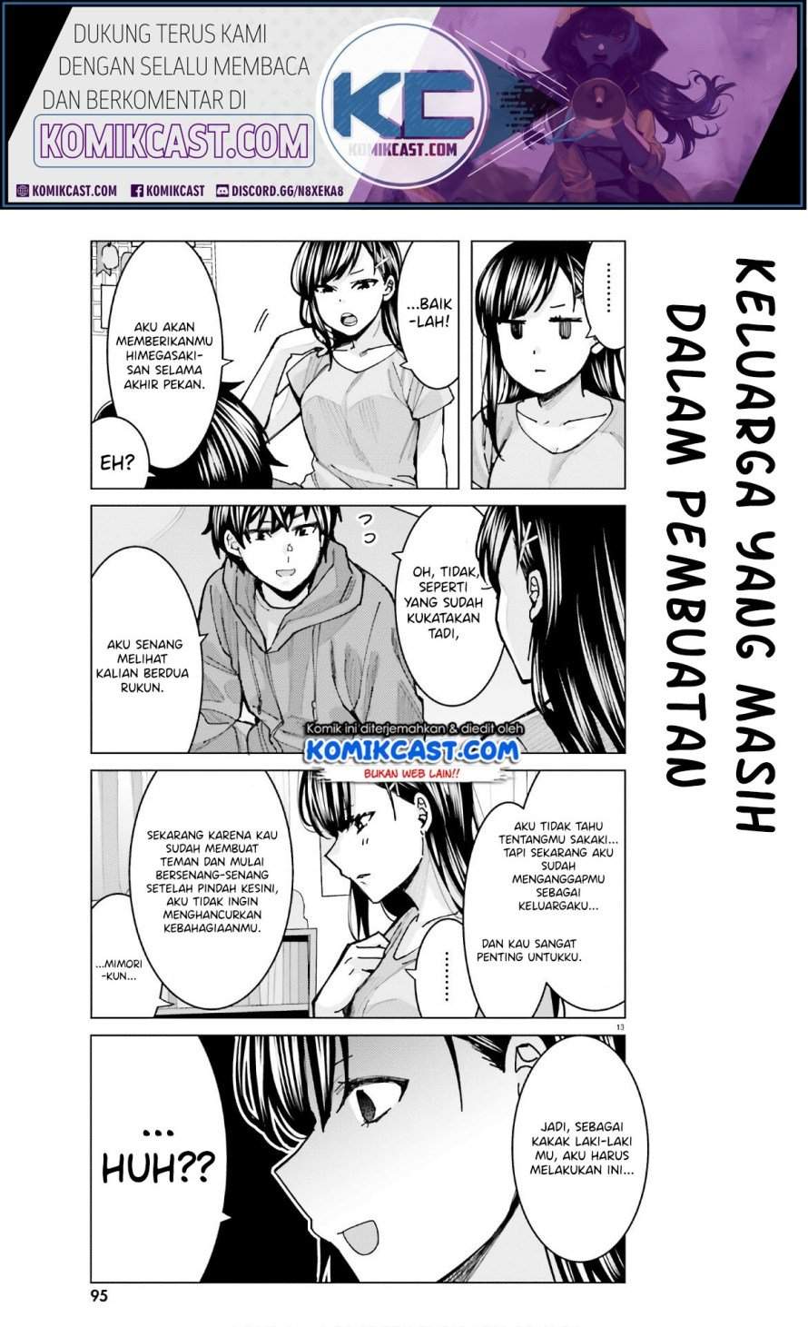 Himegasaki Sakurako Wa Kyoumo Fubin Kawaii! Chapter 07 - 135