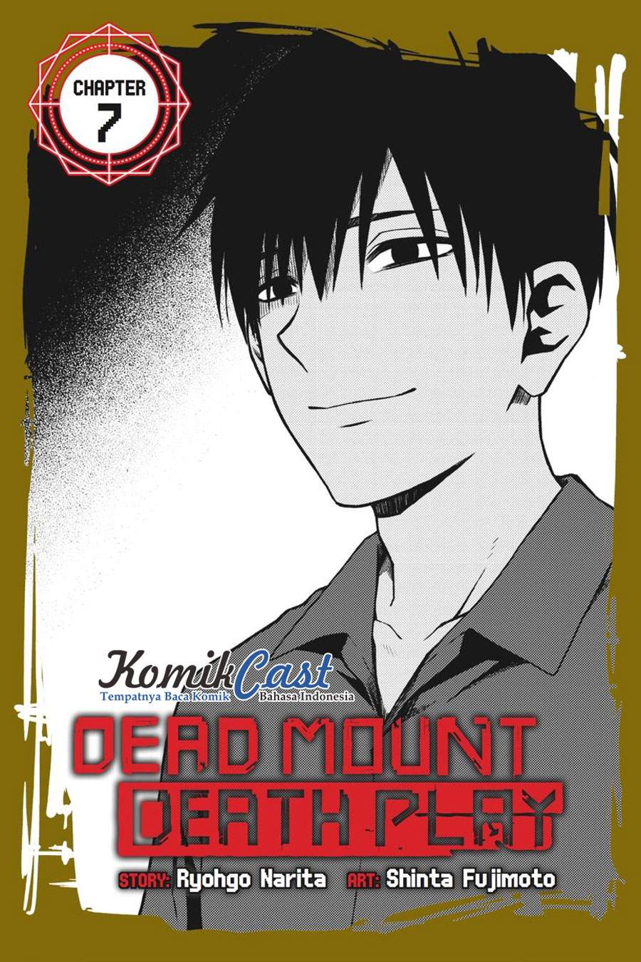 Dead Mount Death Play Chapter 07 - 177