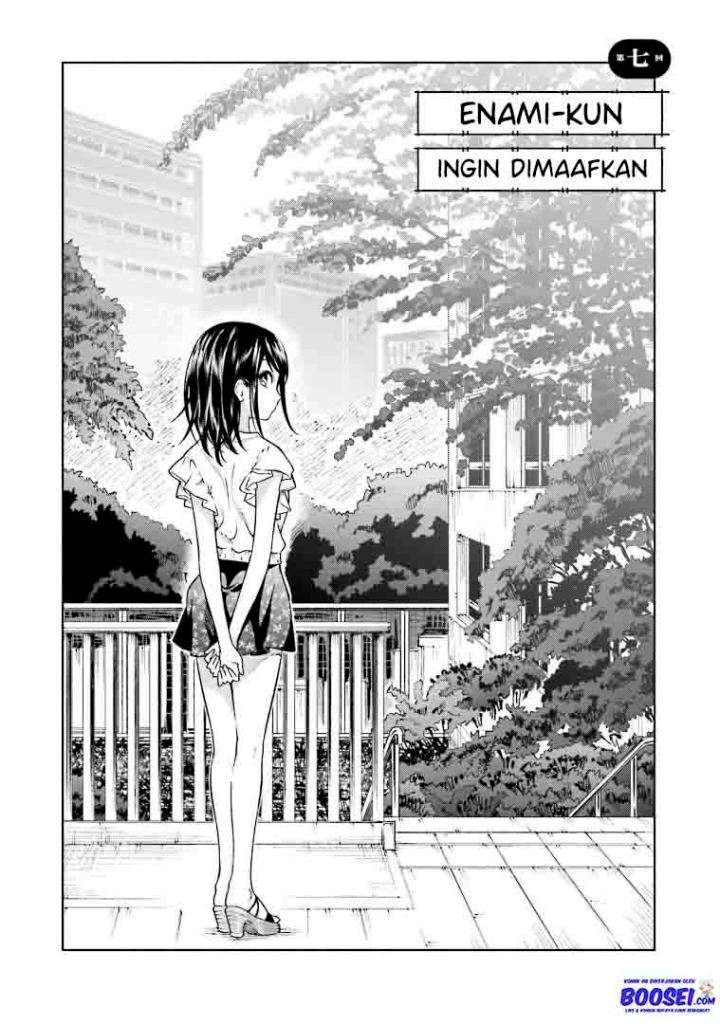 Enami-Kun Wa Ikiru No Ga Chapter 07 - 155