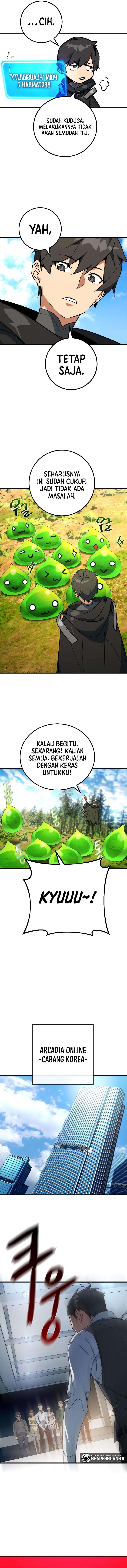 The Game'S Top Troll Chapter 07 - 125