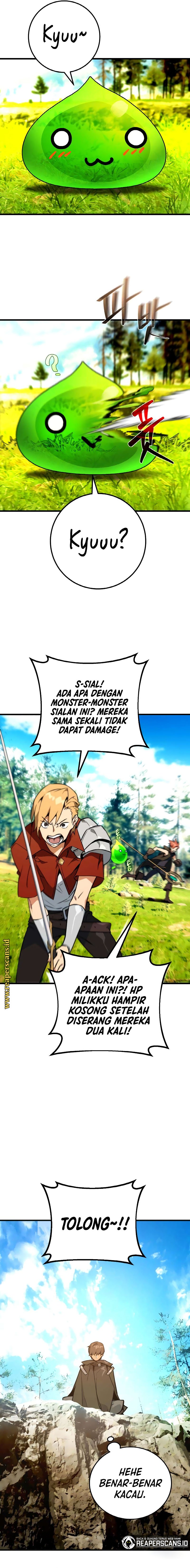 The Game'S Top Troll Chapter 07 - 115
