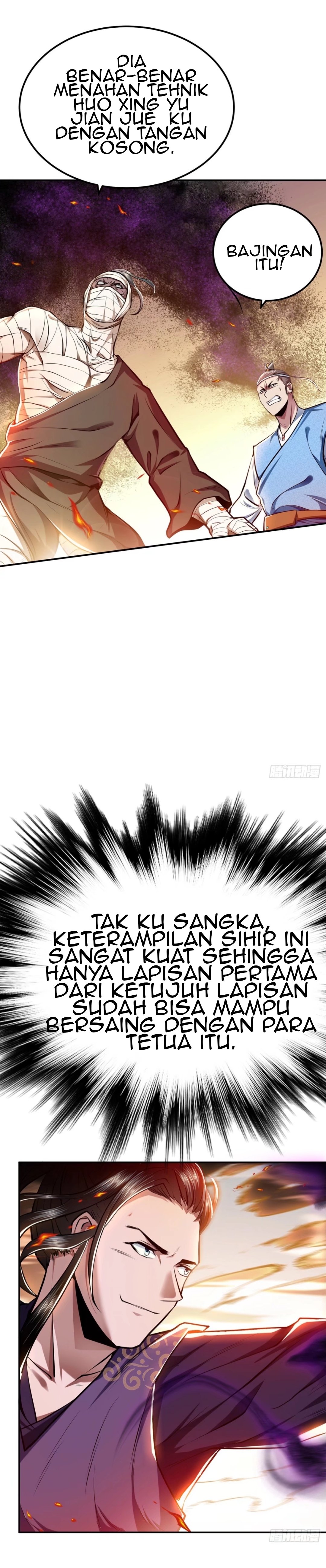 The Hero And The Harem Are Mine Now Chapter 07 - 203