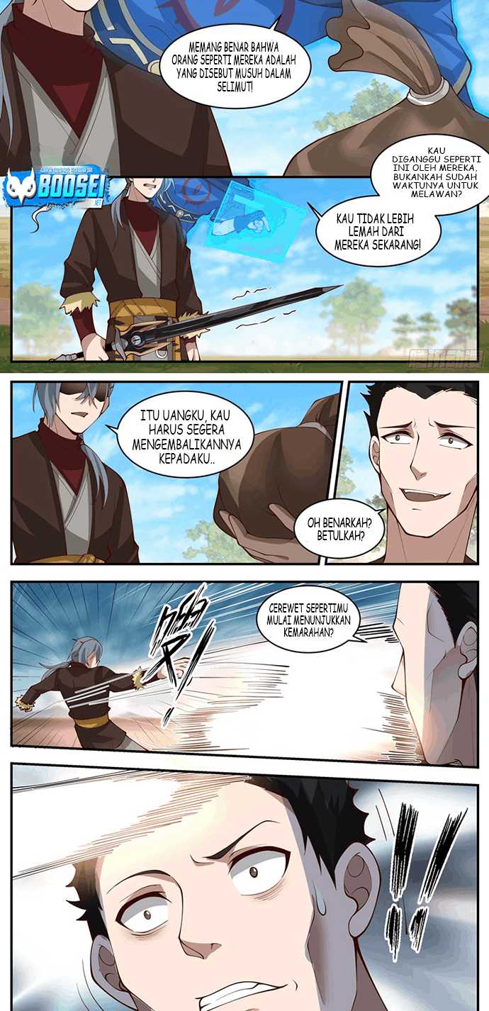 A Sword'S Evolution Begins From Killing Chapter 07 - 71