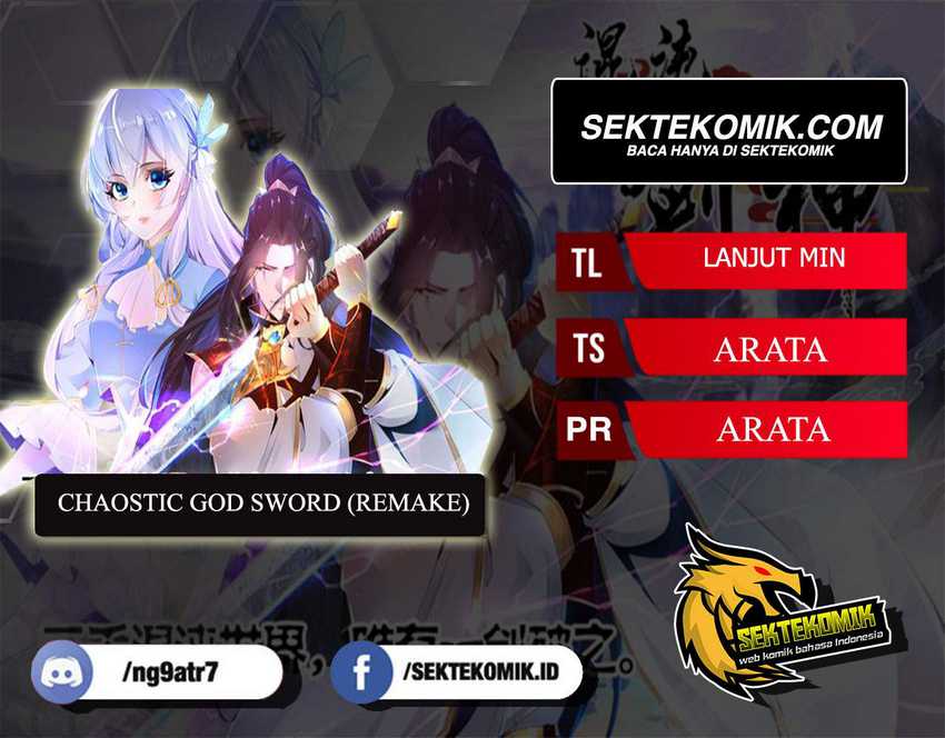 Chaotic Sword God (Remake) Chapter 07 - 193