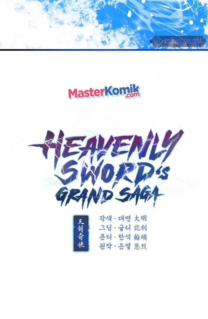 Heavenly Sword'S Grand Saga Chapter 04 - 529