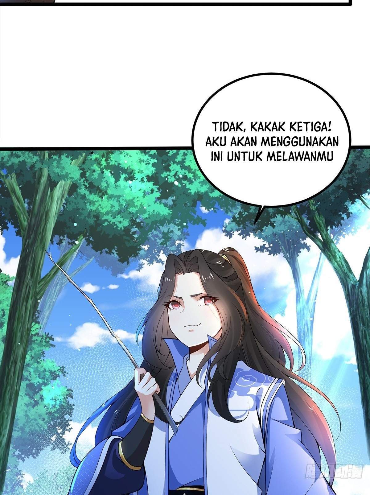 Chaotic Sword God (Remake) Chapter 04 - 385