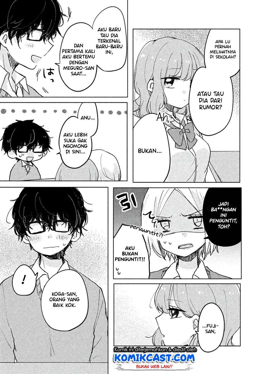 It'S Not Meguro-San'S First Time Chapter 04 - 93