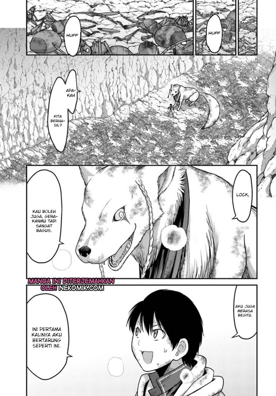 The Beast Tamer Was Fired From His Childhood Friends' S-Rank Party Chapter 04 - 231