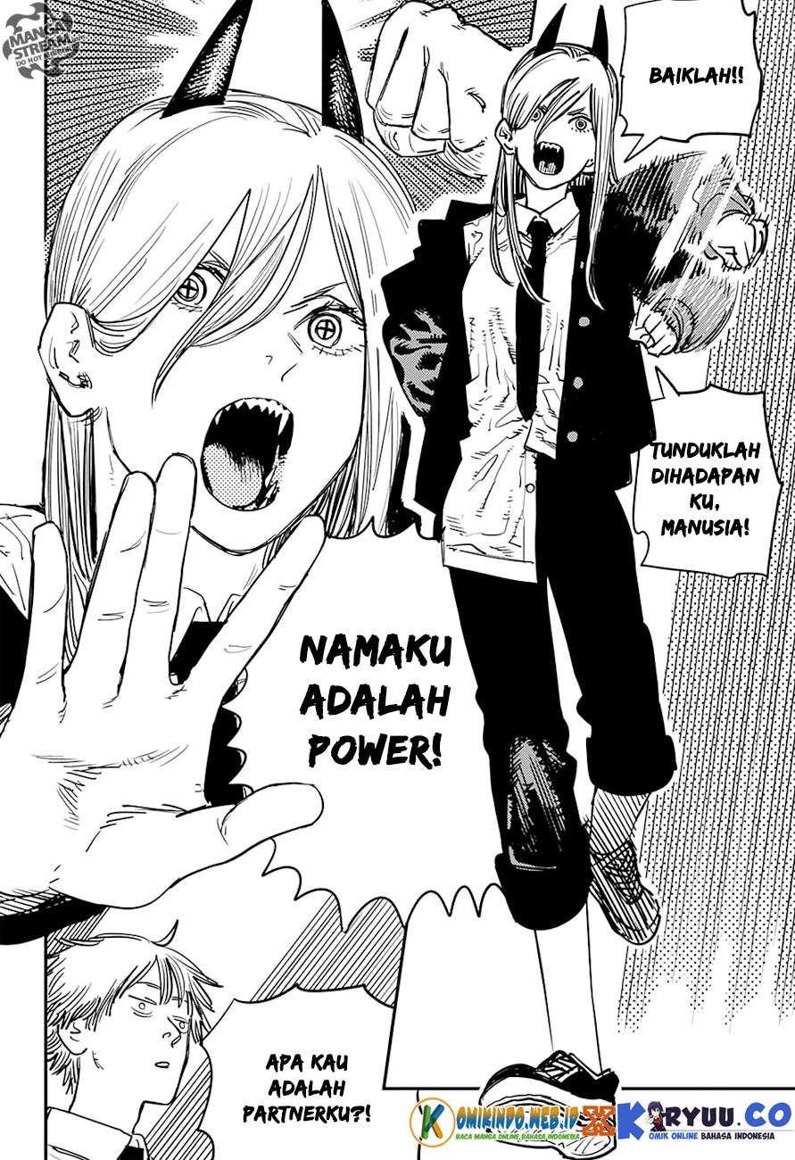 Chainsaw Man Chapter 04 - 179