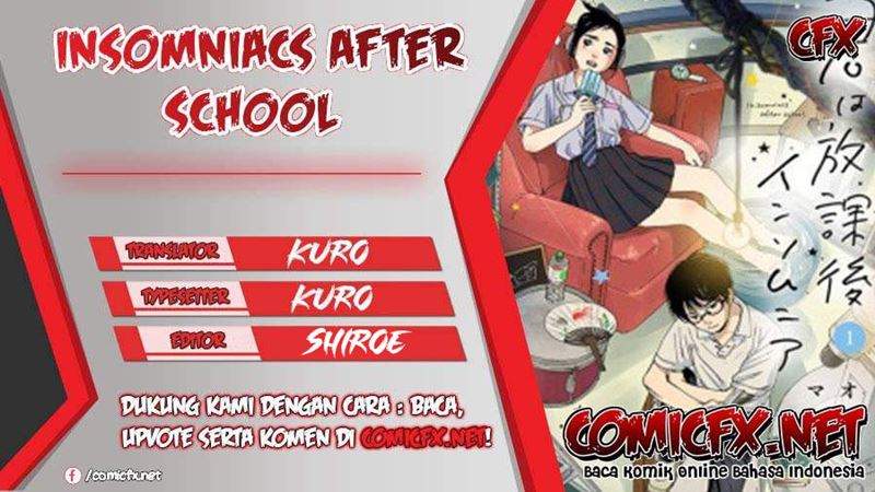 Insomniacs After School Chapter 04 - 115