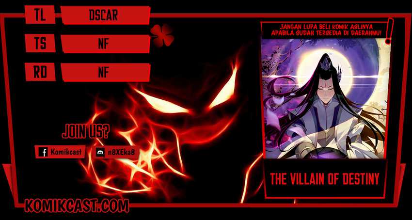 The Villain Of Destiny Chapter 04 - 133