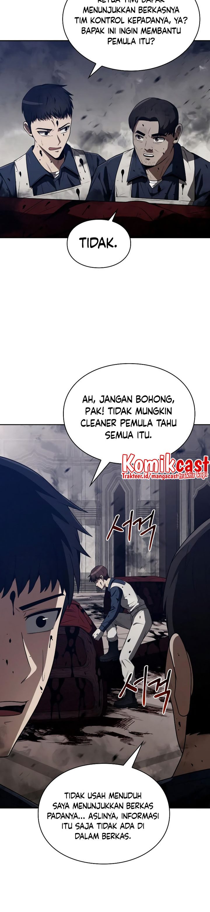 Clever Cleaning Life Of The Returned Genius Hunter Chapter 04 - 355