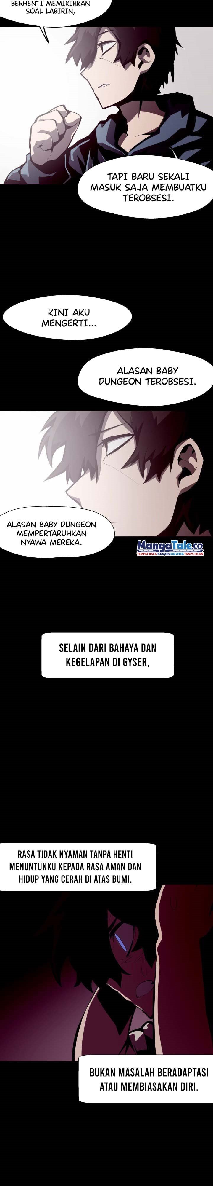 Dungeon Odyssey Chapter 04 - 273