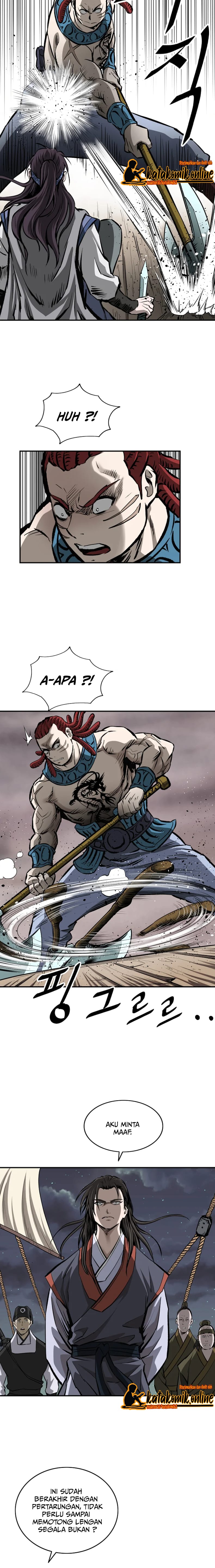 Archer Sword God : Descendants Of The Archer Chapter 04 - 155