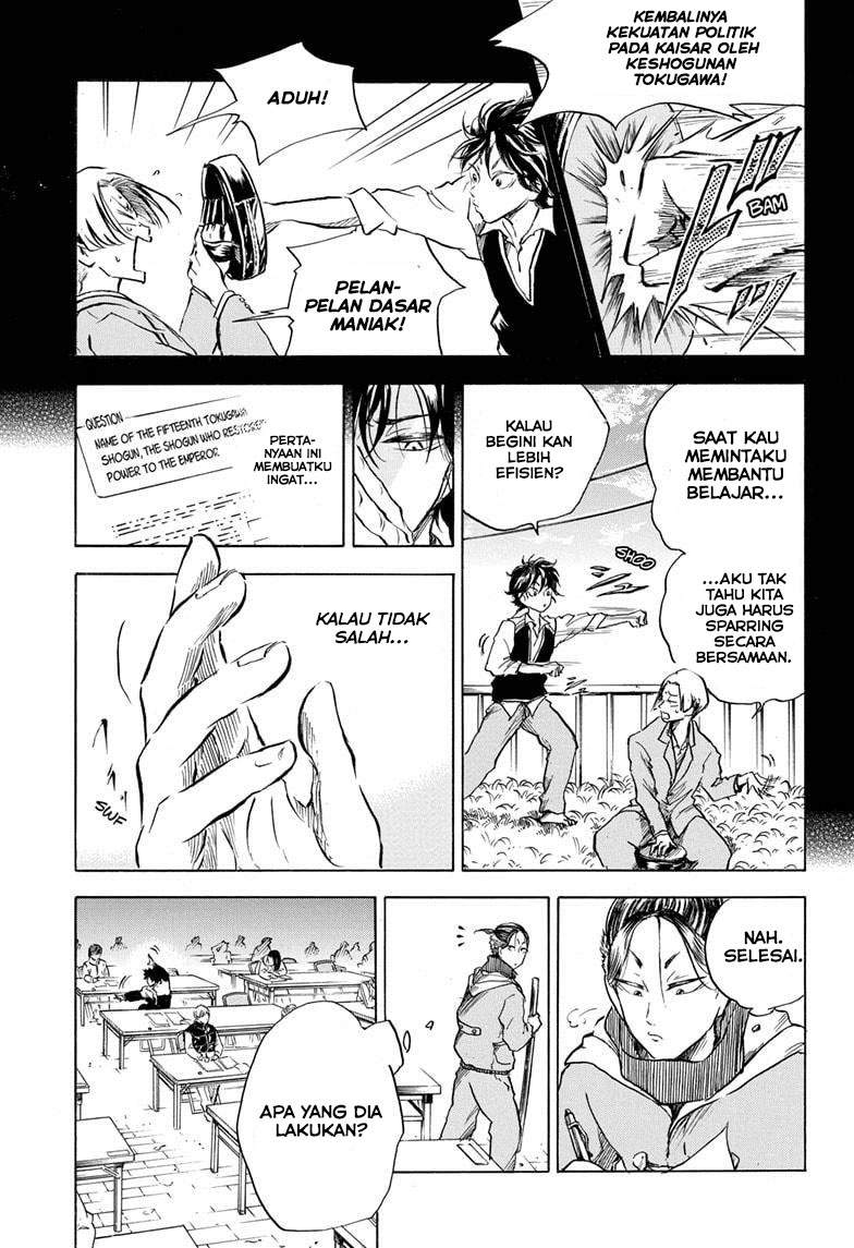 Neru Way Of The Martial Artist Chapter 04 - 143
