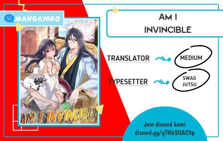 Am I Invincible Chapter 04 - 187