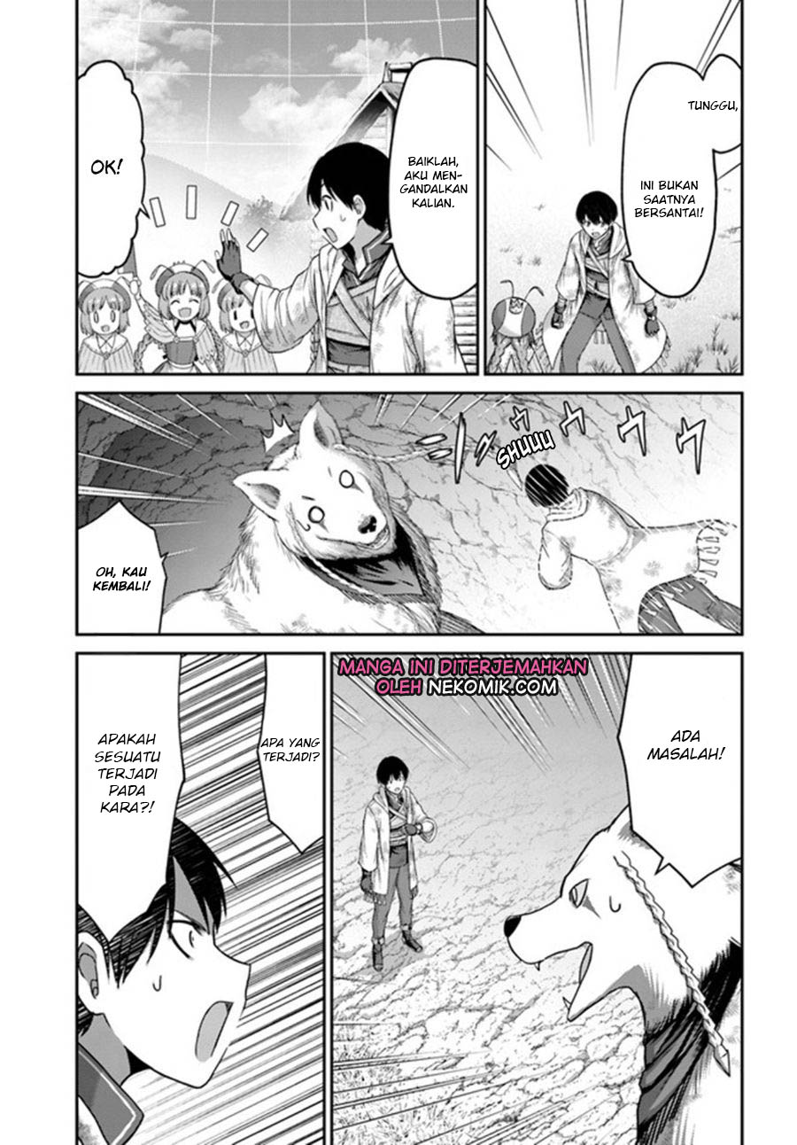 The Beast Tamer Was Fired From His Childhood Friends' S-Rank Party Chapter 04 - 269